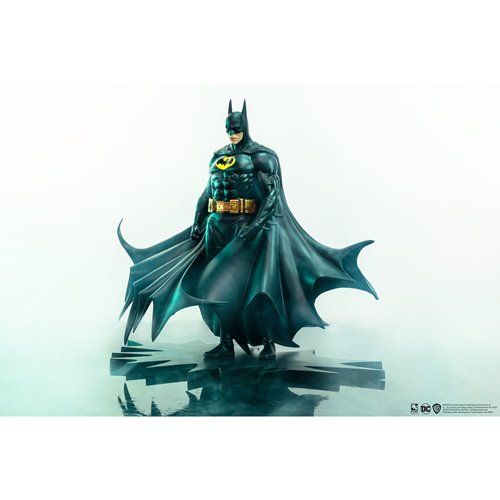 DC Heroes Batman 1989 1:8 Scale Statue - Previews Exclusive