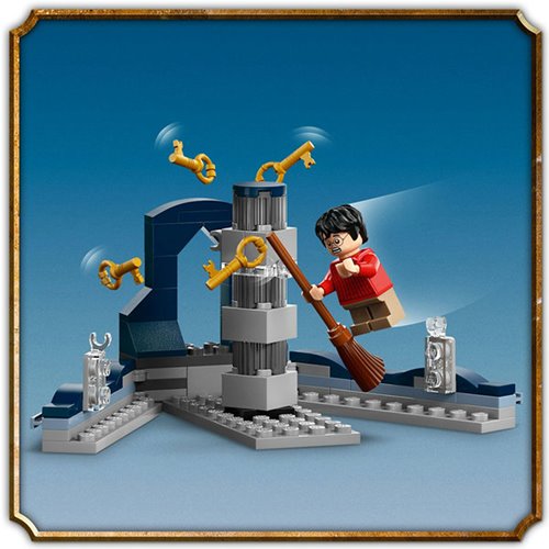 LEGO 76454 Harry Potter Hogwarts Castle: The Main Tower