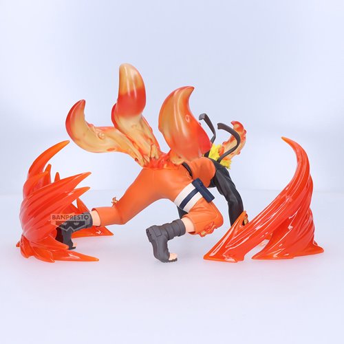 Naruto: Shippuden Naruto Uzumaki VII Special Edition Vibration Stars Statue