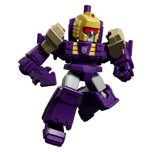 Transformers Defender Version Wave 4 Tyrants Fury  Mini Model Kit Display Case of 12