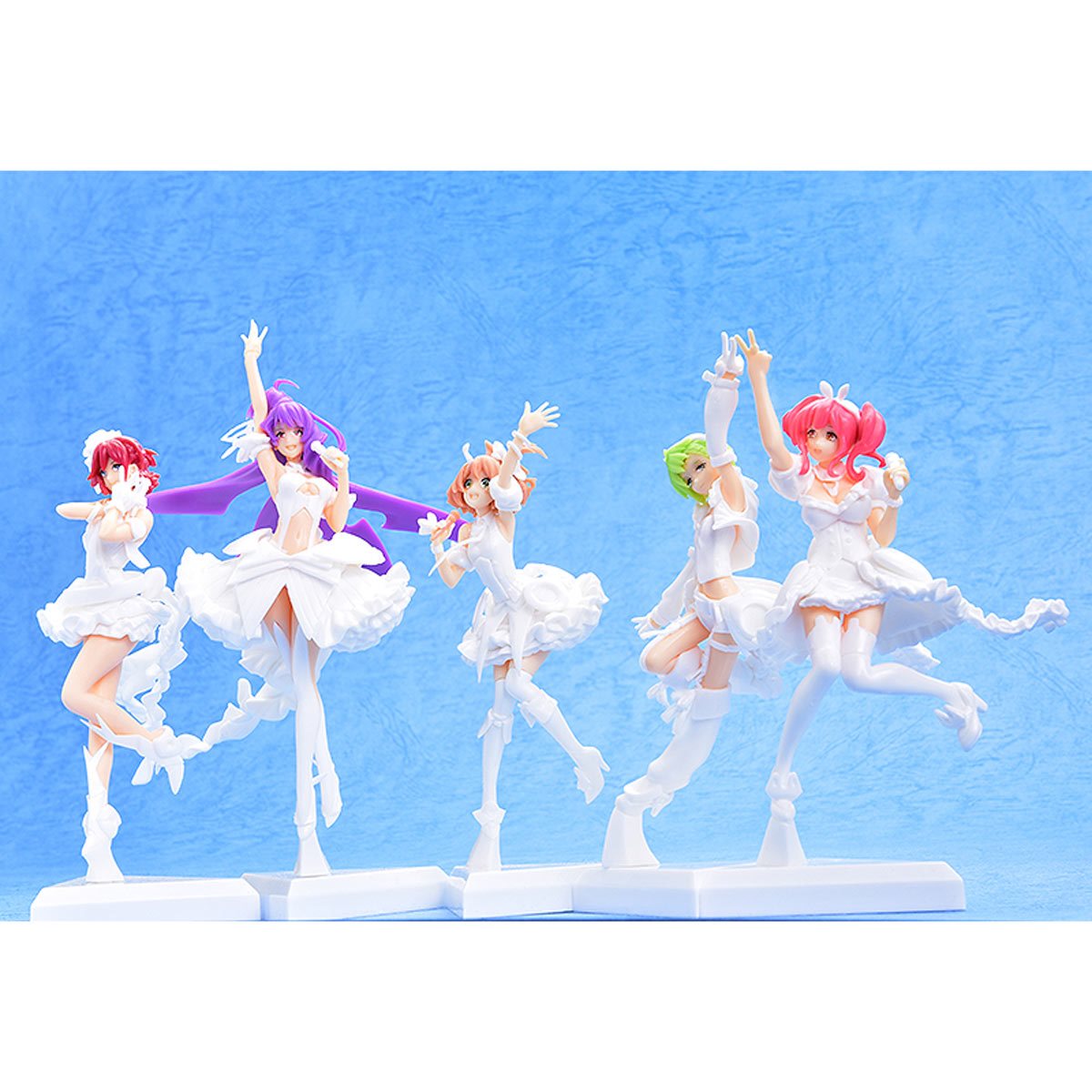 Macross Delta MF-86: Minimum Factory Walkure - Last Mission Image