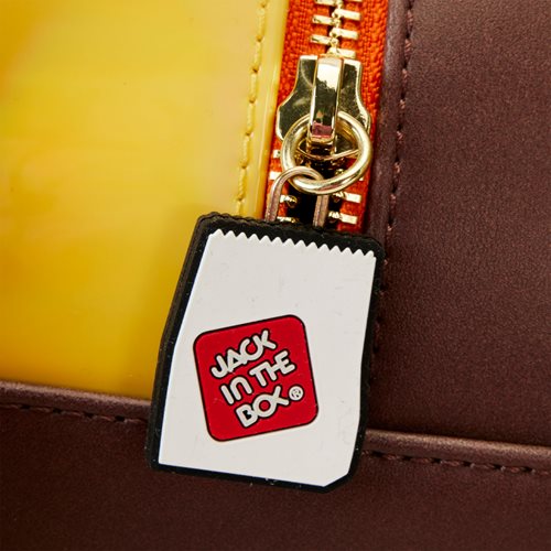 Jack in the Box Late Night Taco Crossbody Bag
