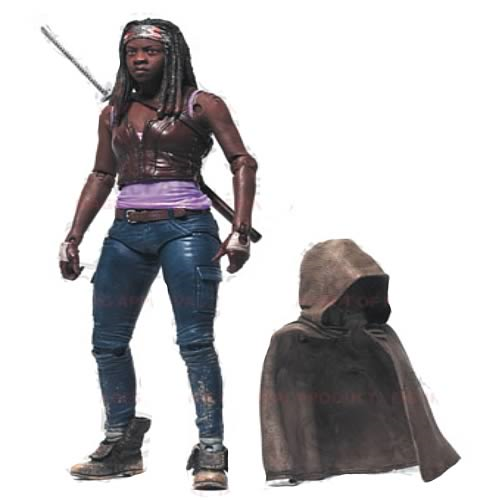 The Walking Dead TV Series 3 Michonne Action Figure