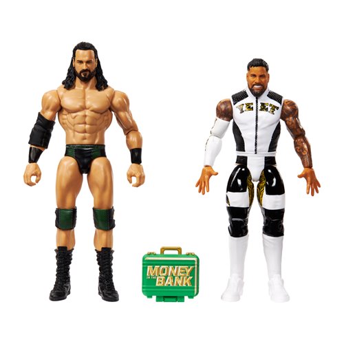 WWE Championship Showdown Series 23 Action Figure 2-Pack Case of 4