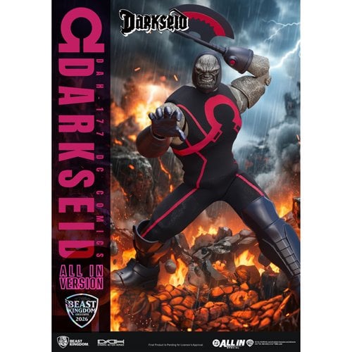 DC Comics All In Darkseid Version DAH-177 Action Figure - Exclusive