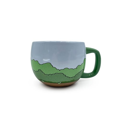 Pixie Peek Ceramic Mug