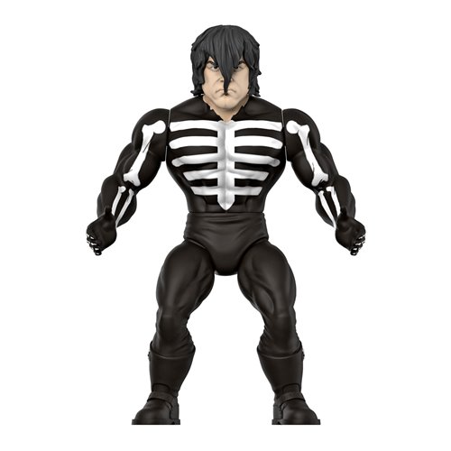 Misfits Vintage Skeleton Shirt Danzig Vintage Action Figure