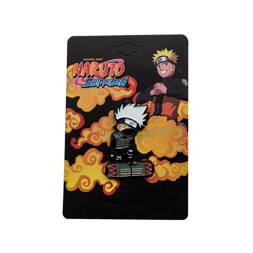 Naruto Kakashi Chibi Pin