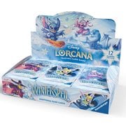 Disney Lorcana Set 11 Winterspell Booster Display Tray of 24