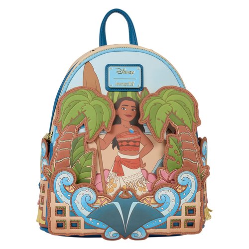 Moana of Motonui Mini-Backpack