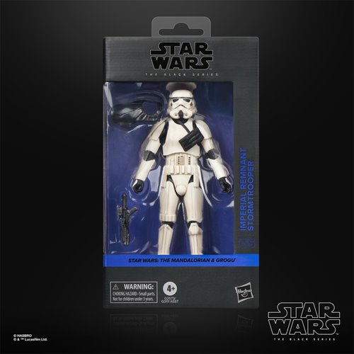 Star Wars The Black Series 3 6-Inch Action Figures Wave 1 Case of 6