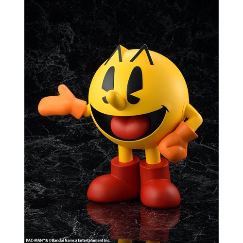 Pac-Man SoftB Statue
