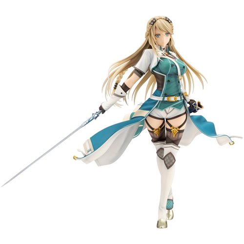 The Legend of Heroes: Trails Through Daybreak Elaine Auclair 1:8 Scale Statue
