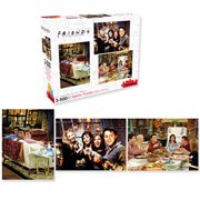 Friends 500-Piece Puzzle 3-Pack Set
