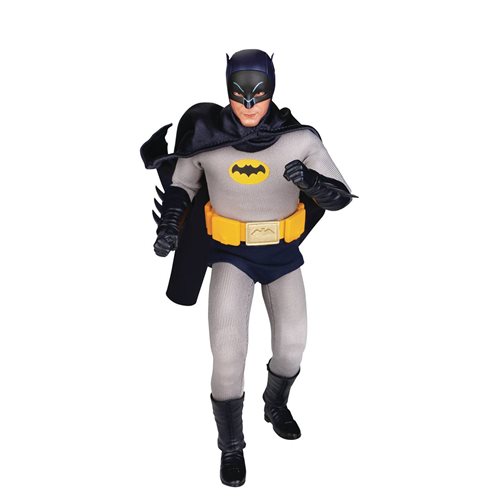 Batman TV Series Batman DAH-080 Dynamic 8-ction Heroes Action Figure