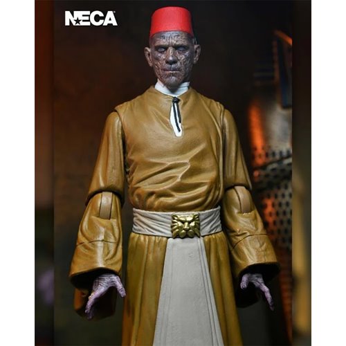 Universal Monsters The Mummy Ultimate Ardath Bey 7-Inch Scale Action Figure