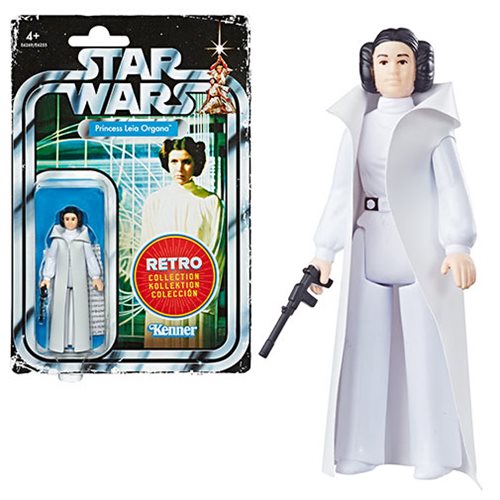 Delivery for sale online Star Wars Expanded Universe Princess Leia Action Figure 