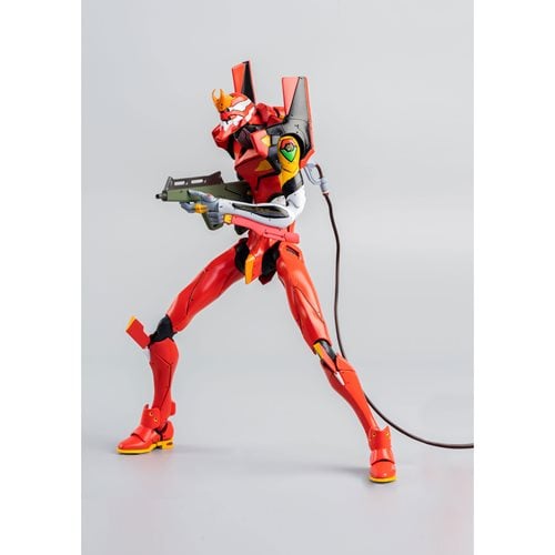 Evangelion: New Theatrical Edition Production Model-02 Robo-DOU Action Figure