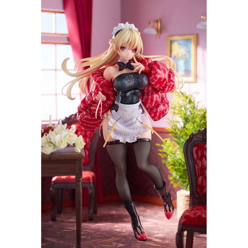 Original Character Rina Illustration by Saitom 1:6 Scale Statue