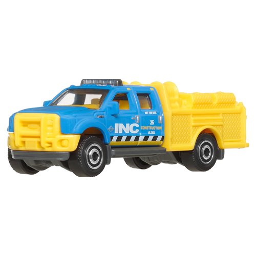 Matchbox Car Collection 2025 Mix 2 Vehicles Case of 24