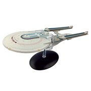 Star Trek Starships Special U.S.S. Enterprise NCC-1701-B Vehicle with Collector Magazine #24