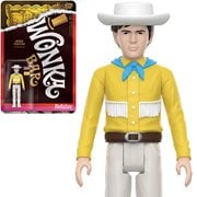 Willy Wonka and the Chocolate Factory Mike Teevee 3 3/4-Inch ReAction Figure