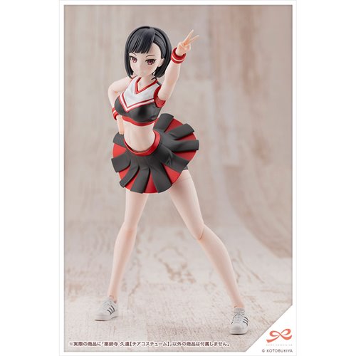 Sousai Shojo Teien Kuon Yakushiji Cheerleading Costume Version Model Kit