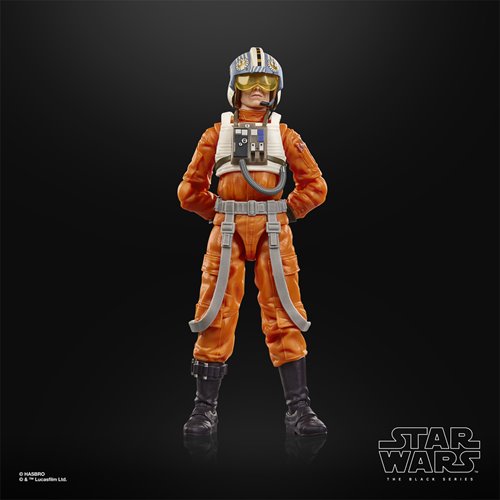 Star Wars The Black Series The Mandalorian & Grogu Colonal Ward 6-Inch Action Figure