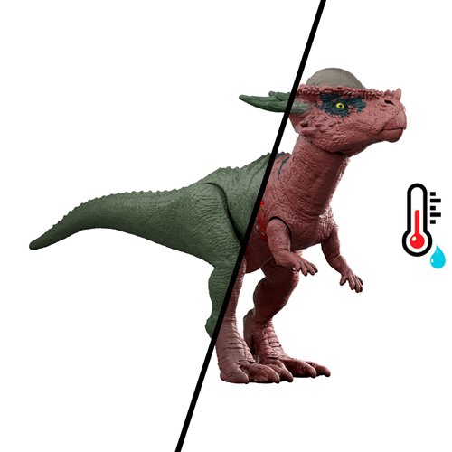 Jurassic World Surprise Reveal Battle Deluxe Dinosaur Mix A Case of 2