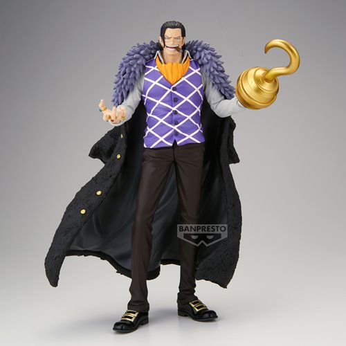 One Piece Crocodile (The Anime) Premium Statue