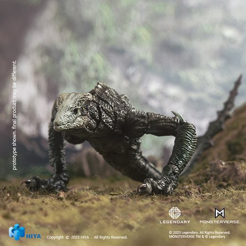 Kong: Skull Island Skullcrawler Exquisite Basic Action Figure - Previews Exclusive