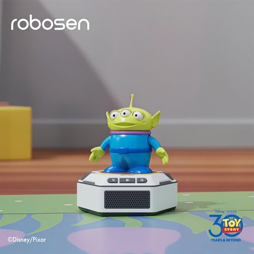 Toy Story Mini Robots Hero Pack Alien Robot with Base