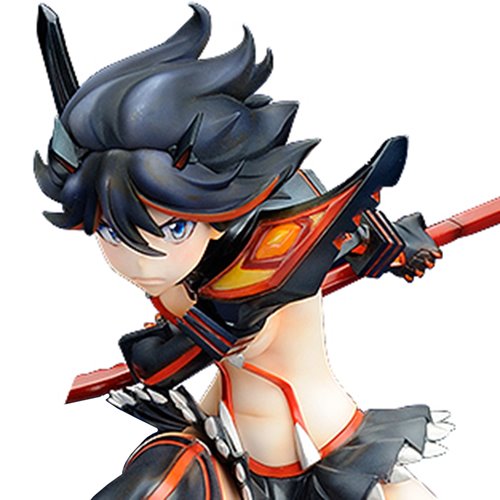 Kill la Kill Ryuko Matoi: Kamui Senketsu Version 1:8 Scale Statue - 3rd ReRun