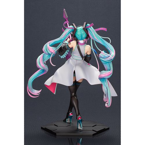 Vocaloid Hatsune Miku 1:7 Scale Bishoujo ReMIX Statue - ReRun