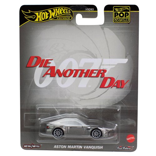Hot Wheels Pop Culture 2025 Mix 1 Vehicle Case of 10