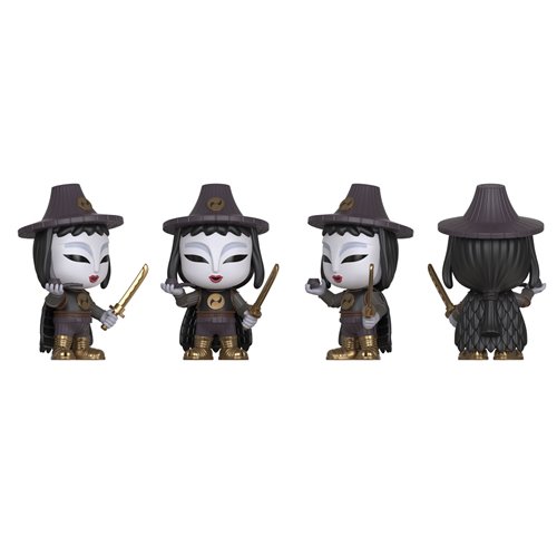 Kubo and the Two Strings Sister 1 with Sword Pix! Vinyl Figure
