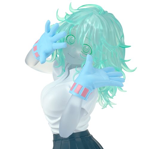 My Hero Academia Toru Hagakure Clear Version Glitter & Glamours Statue