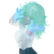 My Hero Academia Toru Hagakure Clear Version Glitter & Glamours Statue