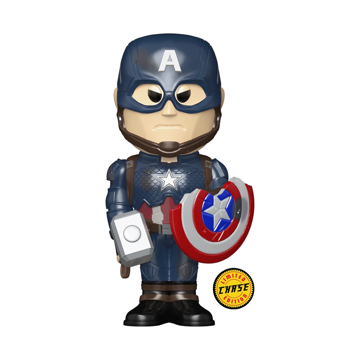 Figurine Funko Pop Marvel Avengers Endgame Captain Marvel : la