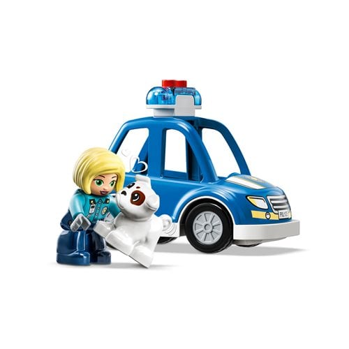 LEGO 10959 DUPLO Police Station & Helicopter