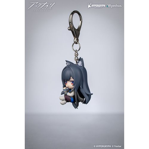 Arknights Texas the Omertosa Hang On Series Mini-Figure