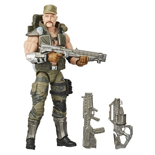 G.I. Joe Classified Series 6-Inch Action Figures Wave 2 Case