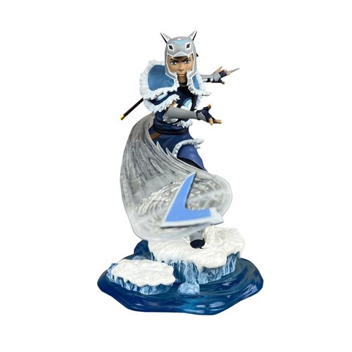 Avatar: The Last Airbender Gallery Sokka Statue