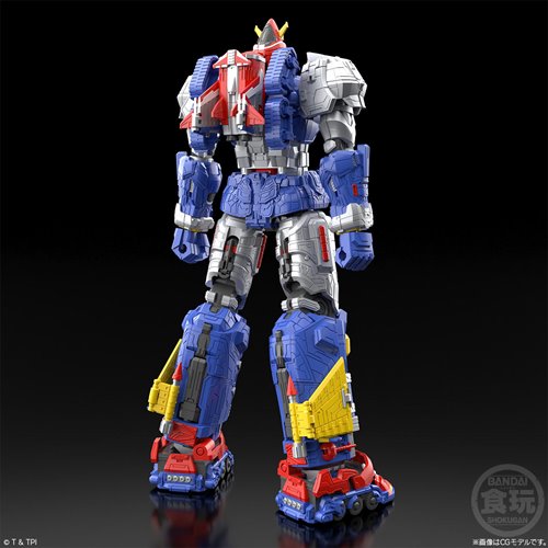 Voltes V Legacy SMP Model Kit