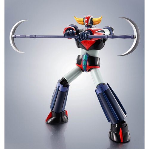 UFO Robo Grendizer Side Super UFO Robot Grendizer Robot Spirits Action Figure