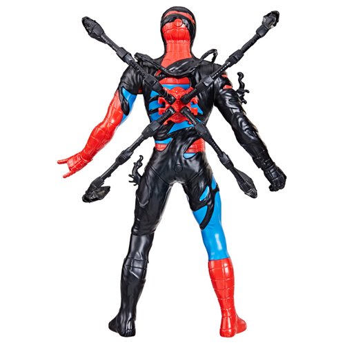 Spider-Man VenomVersus Spider-Man Liquid Shifter 11-Inch Action Figure