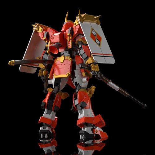 Frame Arms Shingen 1:100 Scale Model Kit