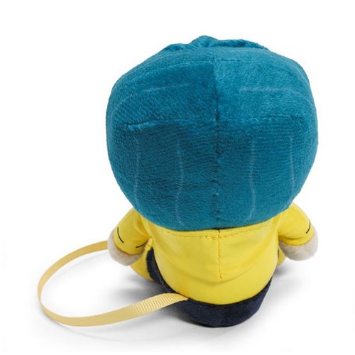Coraline with Button Eyes Shoulder Phunny Plush