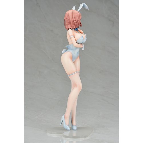 Original Character White Bunny Natsume 1:6 Scale Statue
