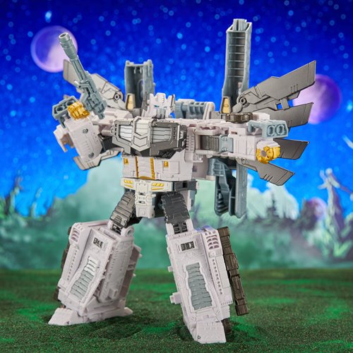 Transformers Legacy Evolution Leader Class Nova Prime